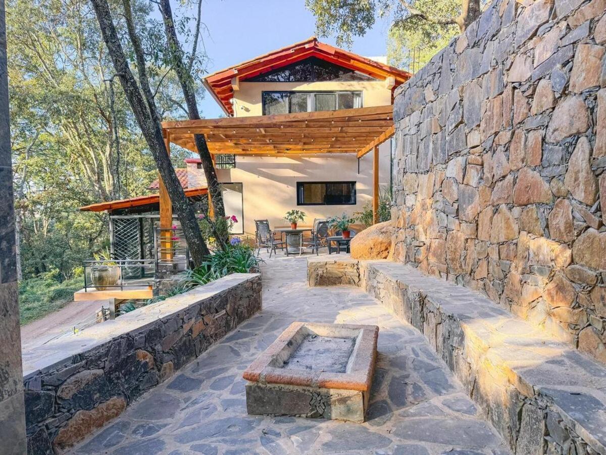 Cielito Lindo Cabana Mazamitla Luaran gambar