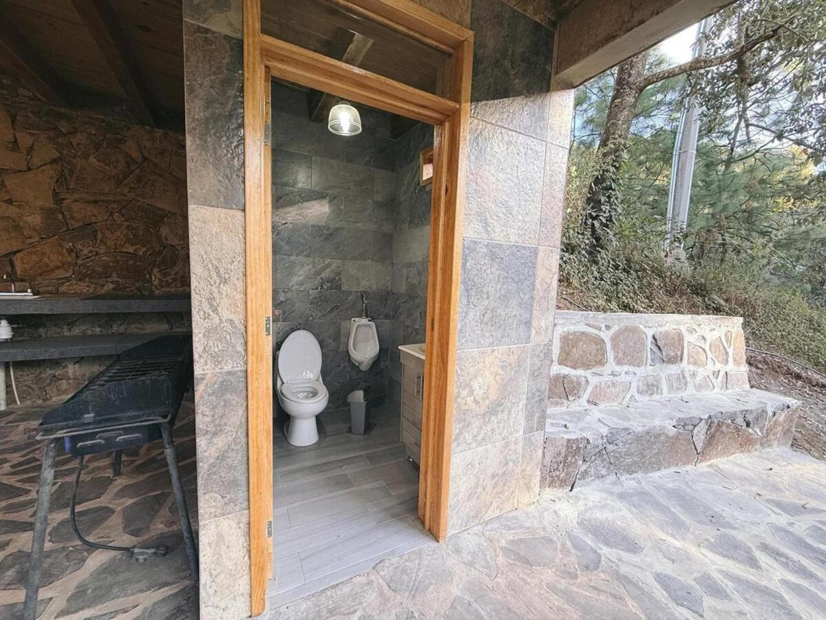 Cielito Lindo Cabana Mazamitla Luaran gambar