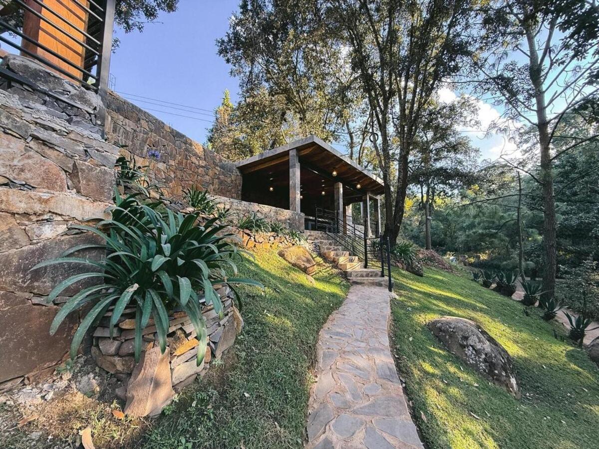 Cielito Lindo Cabana Mazamitla Luaran gambar