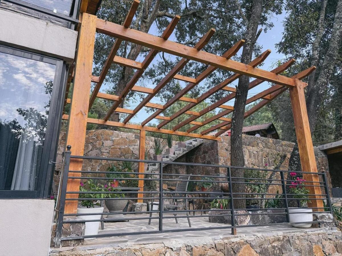 Cielito Lindo Cabana Mazamitla Luaran gambar